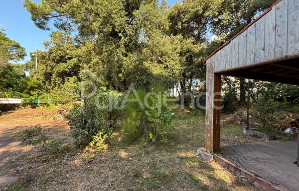 Terrain à bâtir Très proche plage