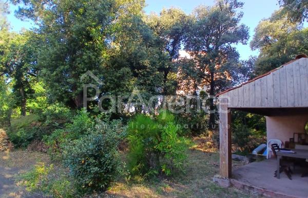 Terrain à bâtir Très proche plage