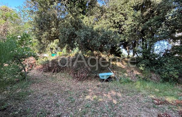 Terrain à bâtir Très proche plage