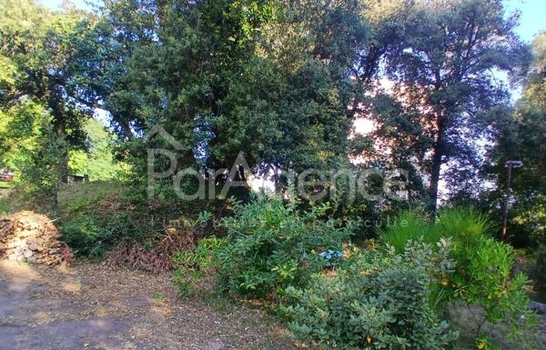 Terrain à bâtir Très proche plage