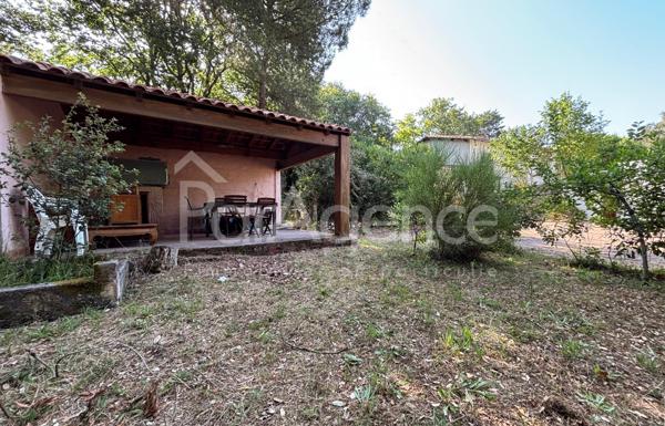 Terrain à bâtir Très proche plage