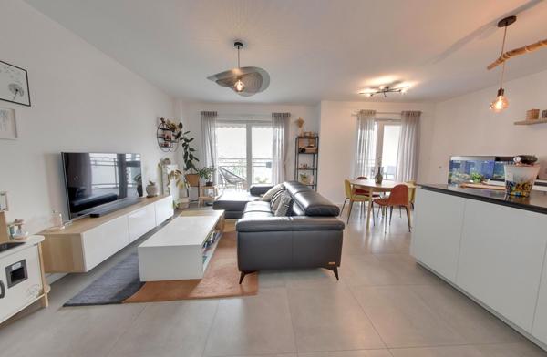 Appartement Le Perreux Sur Marne 3 pièce(s) 70.17m2