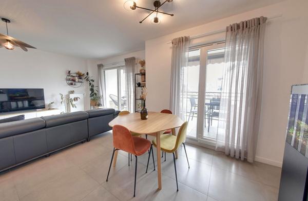 Appartement Le Perreux Sur Marne 3 pièce(s) 70.17m2