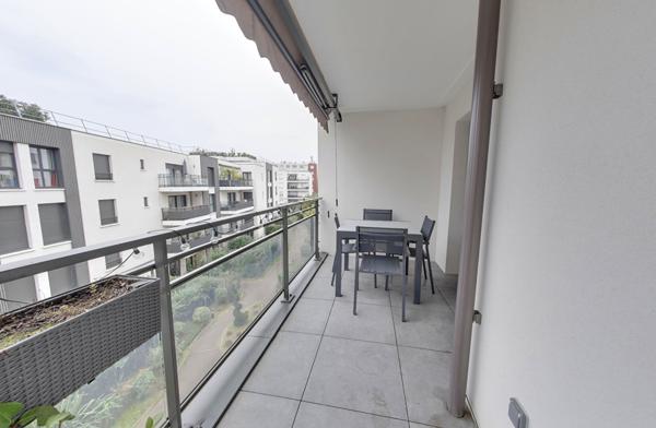 Appartement Le Perreux Sur Marne 3 pièce(s) 70.17m2