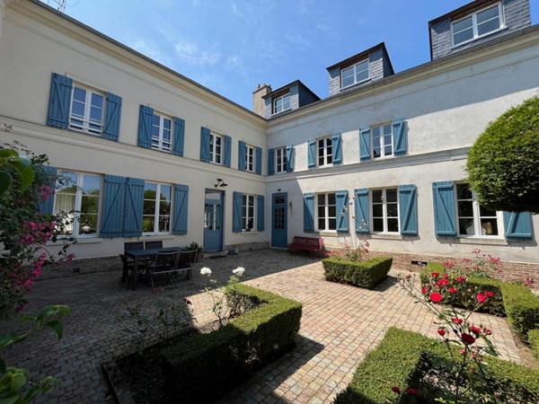Maison Gournay En Bray 7 Chambres 200M2