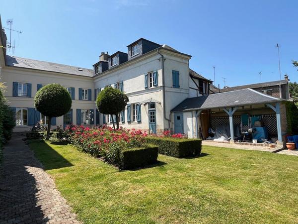 Maison Gournay En Bray 7 Chambres 200M2