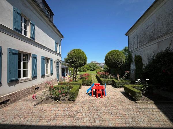 Maison Gournay En Bray 7 Chambres 200M2