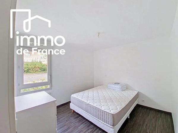 Appartement à louer à Valleiry (74520)