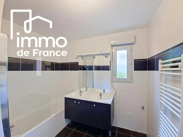 Appartement à louer à Valleiry (74520)