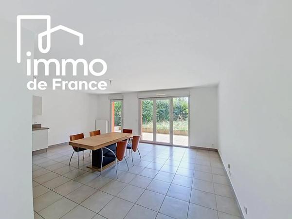 Appartement à louer à Valleiry (74520)