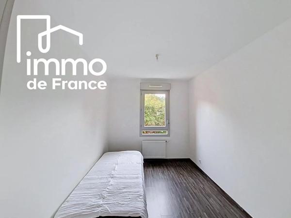 Appartement à louer à Valleiry (74520)