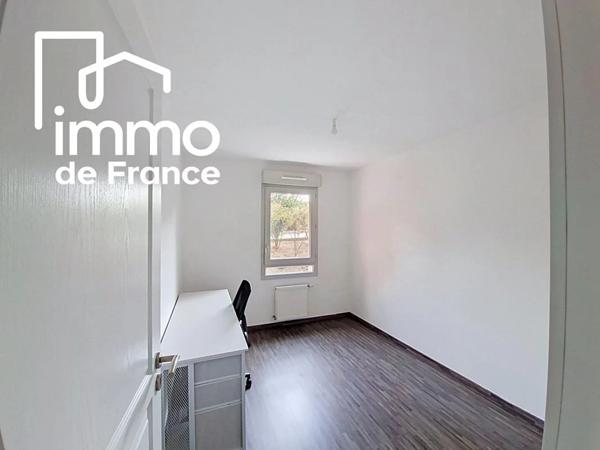 Appartement à louer à Valleiry (74520)