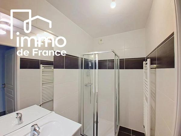 Appartement à louer à Valleiry (74520)