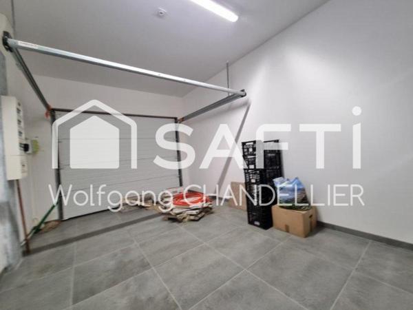 Maison neuve, jamais habitée avec une jolie vue!