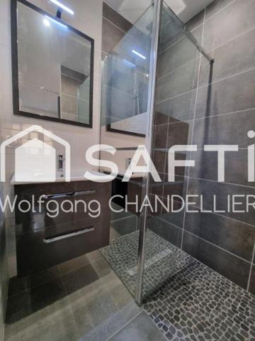 Maison neuve, jamais habitée avec une jolie vue!