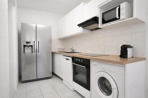 Maison rénovée Gruissan 69 m2