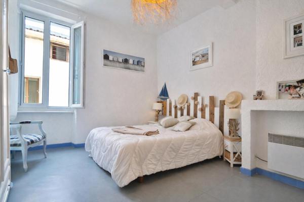 Maison rénovée Gruissan 69 m2