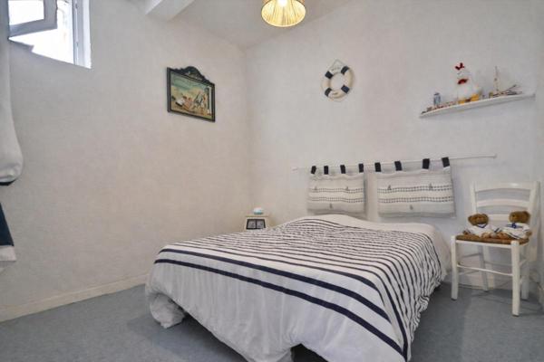 Maison rénovée Gruissan 69 m2