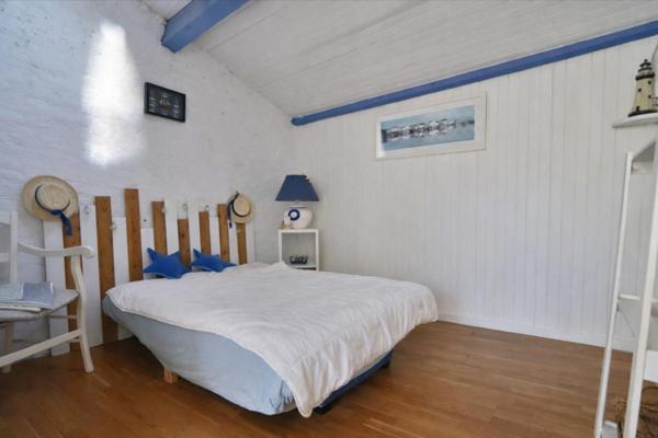 Maison rénovée Gruissan 69 m2