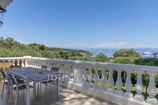 Cap d'Antibes / Proche Garoupe