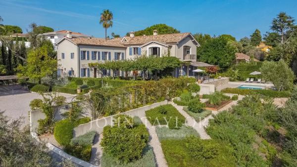 Cap d'Antibes | Versant Ouest