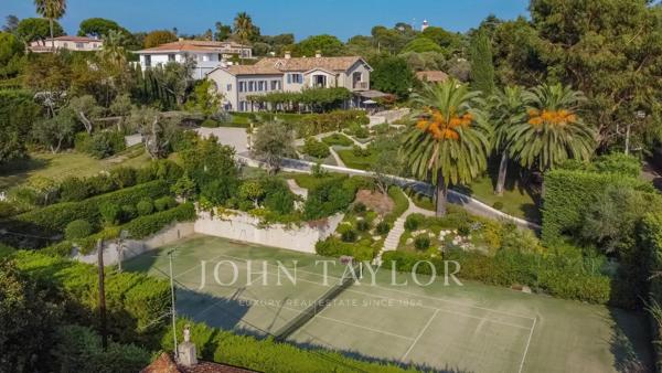 Cap d'Antibes | Versant Ouest
