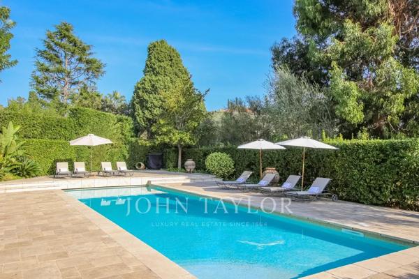 Cap d'Antibes | Versant Ouest