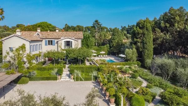 Cap d'Antibes | Versant Ouest