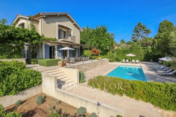 Cap d'Antibes | Versant Ouest
