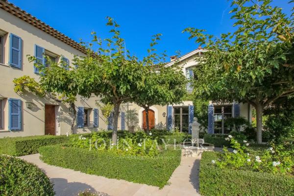 Cap d'Antibes | Versant Ouest