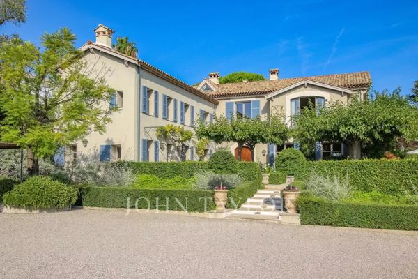 Cap d'Antibes | Versant Ouest