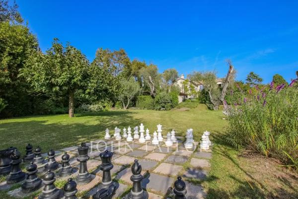Cap d'Antibes | Versant Ouest