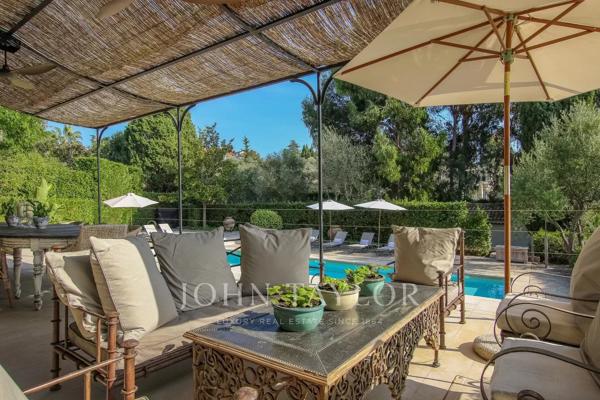 Cap d'Antibes | Versant Ouest