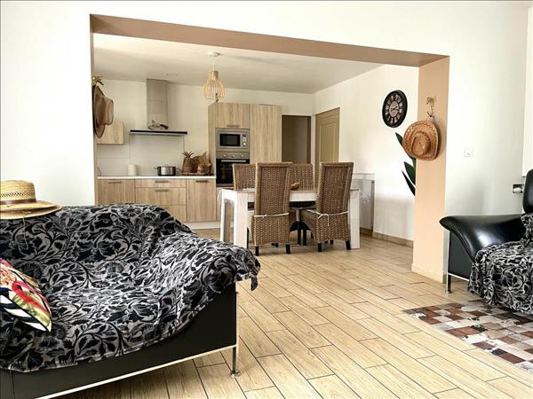 Maison à vendre |  Aubin |  3 pièces | 98 m²