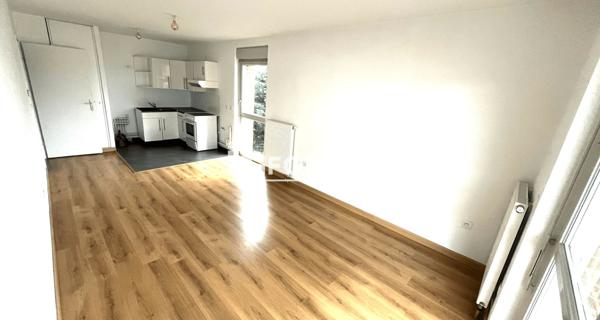 À vendre Appartement 2 pièces 46 m² - Valenciennes 59300