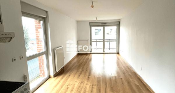 À vendre Appartement 2 pièces 46 m² - Valenciennes 59300