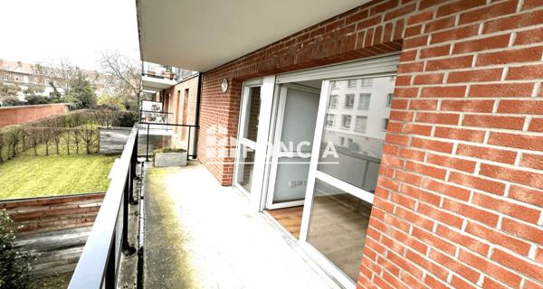 À vendre Appartement 2 pièces 46 m² - Valenciennes 59300