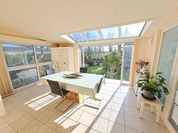 Maison à vendre Le Perrier - 7 pièces, 164m² avec 4 chambre(s) à 334 000€ - AJP Immobilier Saint-Jean-de-Monts
