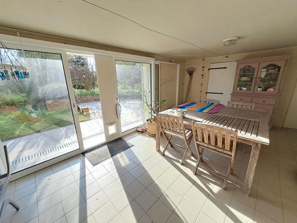 Maison à vendre Le Perrier - 7 pièces, 164m² avec 4 chambre(s) à 334 000€ - AJP Immobilier Saint-Jean-de-Monts