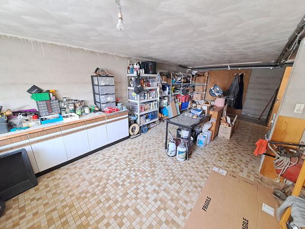 Maison à vendre Le Perrier - 7 pièces, 164m² avec 4 chambre(s) à 334 000€ - AJP Immobilier Saint-Jean-de-Monts