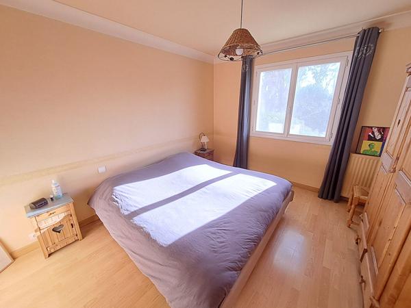 Maison à vendre Le Perrier - 7 pièces, 164m² avec 4 chambre(s) à 334 000€ - AJP Immobilier Saint-Jean-de-Monts