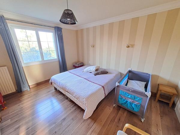 Maison à vendre Le Perrier - 7 pièces, 164m² avec 4 chambre(s) à 334 000€ - AJP Immobilier Saint-Jean-de-Monts