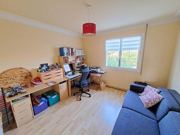 Maison à vendre Le Perrier - 7 pièces, 164m² avec 4 chambre(s) à 334 000€ - AJP Immobilier Saint-Jean-de-Monts