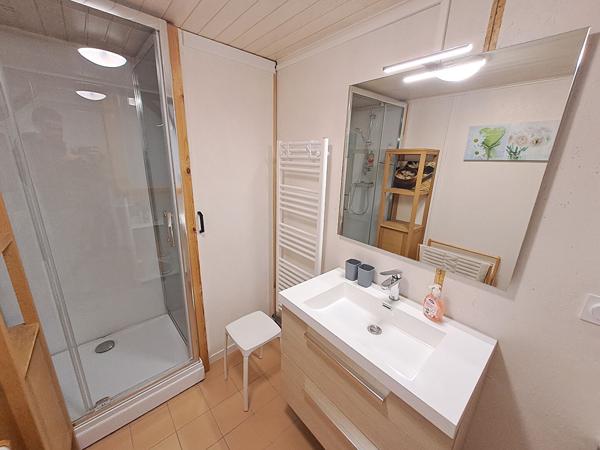 Maison à vendre Le Perrier - 7 pièces, 164m² avec 4 chambre(s) à 334 000€ - AJP Immobilier Saint-Jean-de-Monts