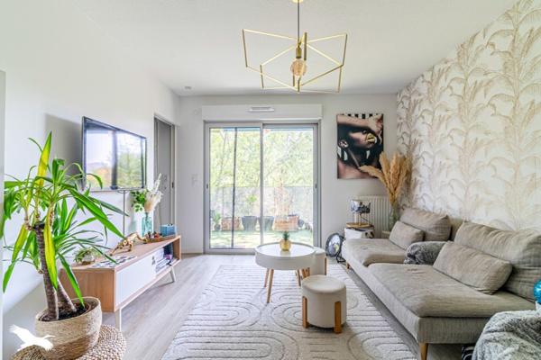 Appartement 199 716 € Bègles 2 p 50 m² DPE C