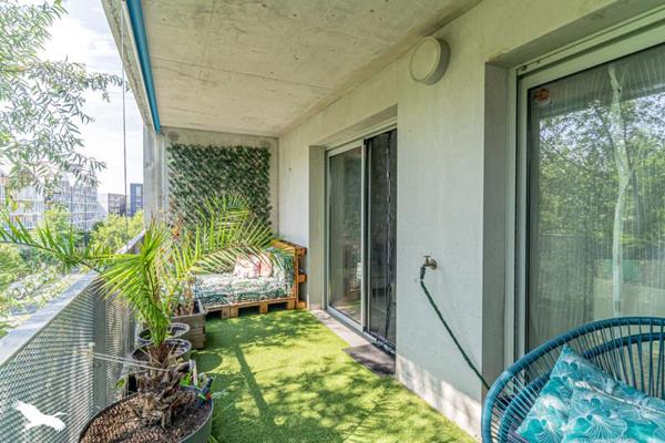 Appartement 199 716 € Bègles 2 p 50 m² DPE C