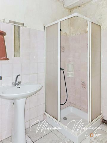 Maison avec cour extérieure dans le centre de Saint Nicolas de Redon