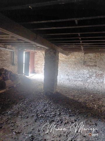 Maison avec cour extérieure dans le centre de Saint Nicolas de Redon