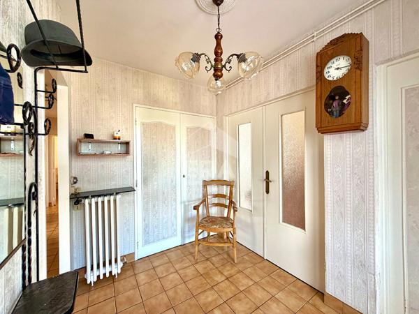 Maison individuelle 4 chambres ? 785 m² de terrain ? Beau potentiel