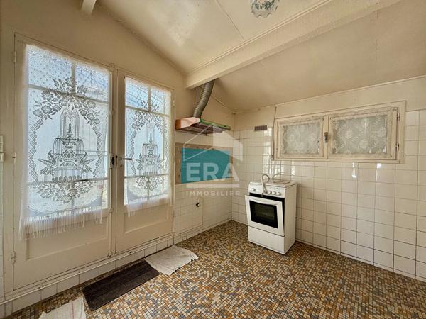 Maison individuelle 4 chambres ? 785 m² de terrain ? Beau potentiel